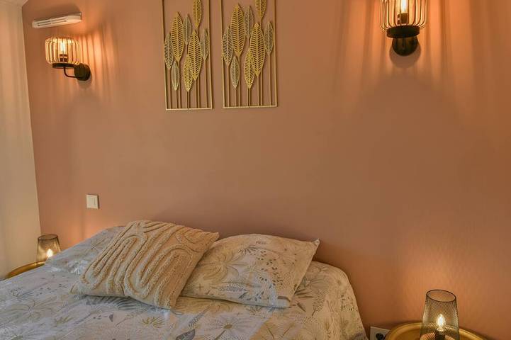 Location de vacances pour 8 personnes, avec jardin, animaux acceptés à Prats-du-Périgord - 4