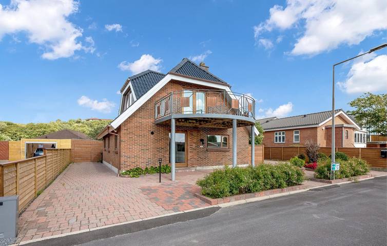 Ferienhaus für 8 Personen, mit Garten und Terrasse in Lemvig - 3