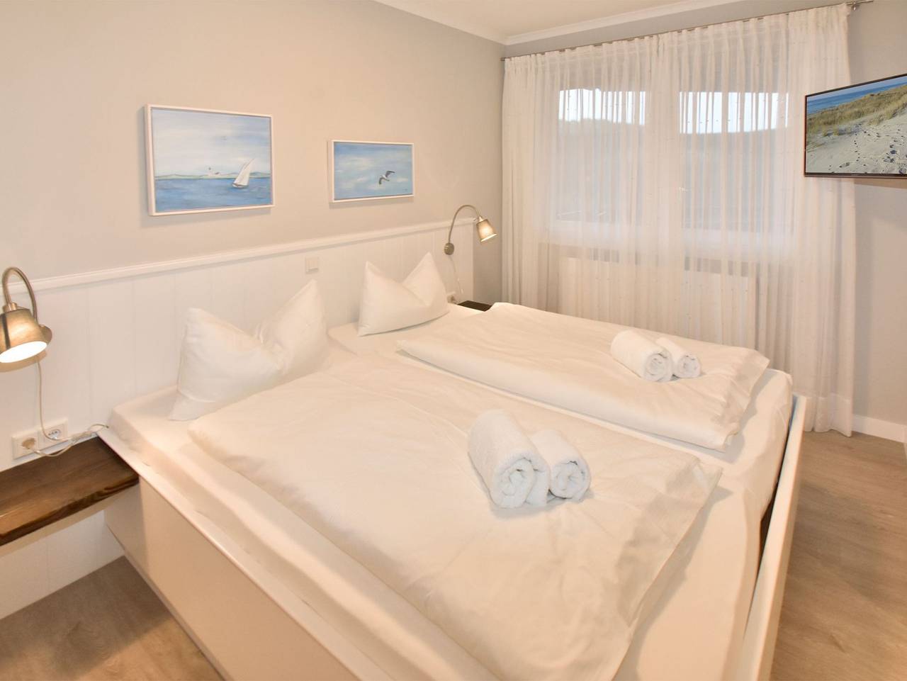 Ganze Ferienwohnung, Alice, App 36-8 Beachwalk - Alice, App 36-8 Beachwalk in Westerland, Sylt (Gemeinde)