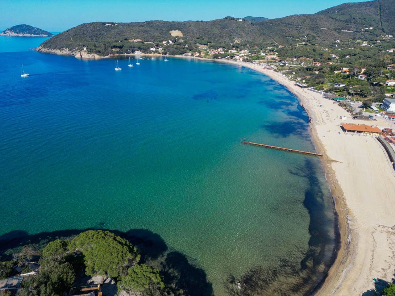 Appartamento intero, Cielo Azzurro Di Procchio - Cielo Azzurro: mare, sole e relax in Procchio, Isola d'Elba
