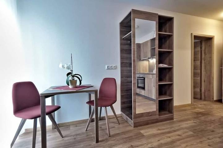 Ferienwohnung für 2 Personen, mit Terrasse - 1