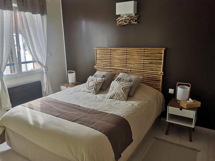 Gîte pour 4 personnes, avec jardin à Saint-Martin-Boulogne - 4