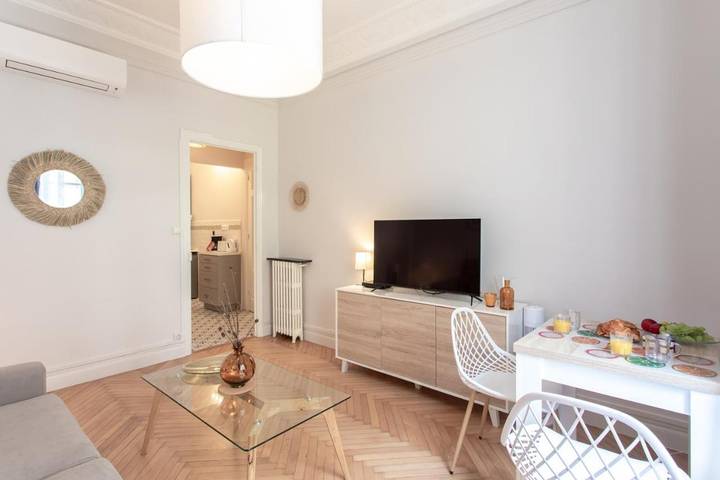 Gîte pour 2 personnes dans Cathedrale Orthodoxe Saint Nicolas Nice - 4