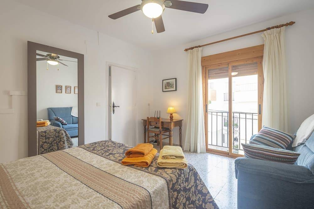 Sierra Nevada holiday home, Granada in Quéntar, Granada Province
