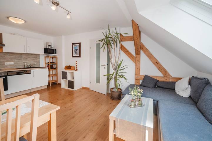 Ganze Ferienwohnung, Appartement Ritterkopf, 1 Schlafraum in Hohe Tauern, Rauris