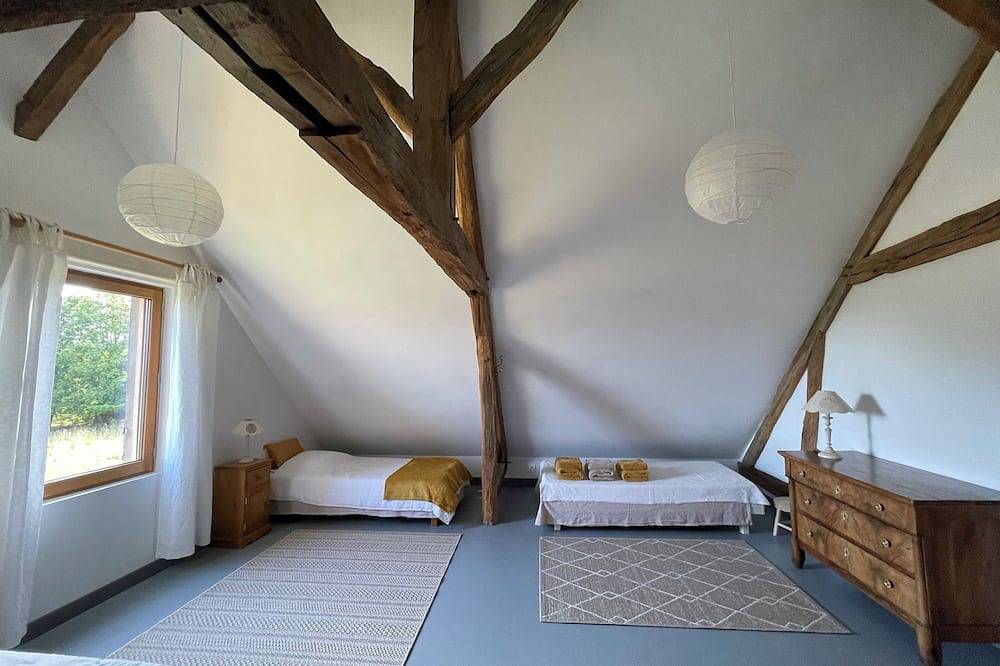 Maison Solognote au Coeur des Châteaux de la Loire in Tour-en-Sologne, Sologne