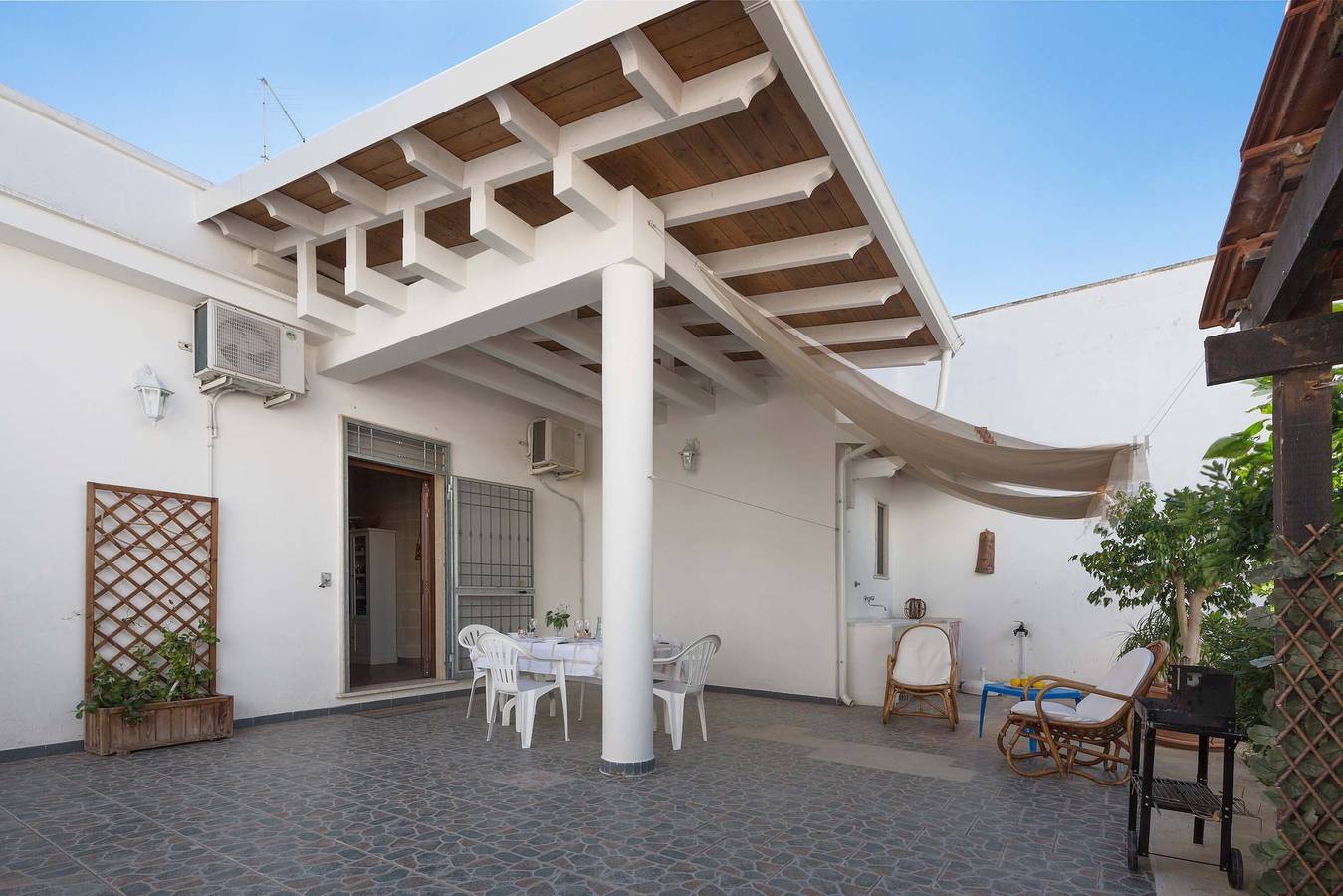 Bnb für 6 Personen in San Pietro In Bevagna, Golf von Tarent
