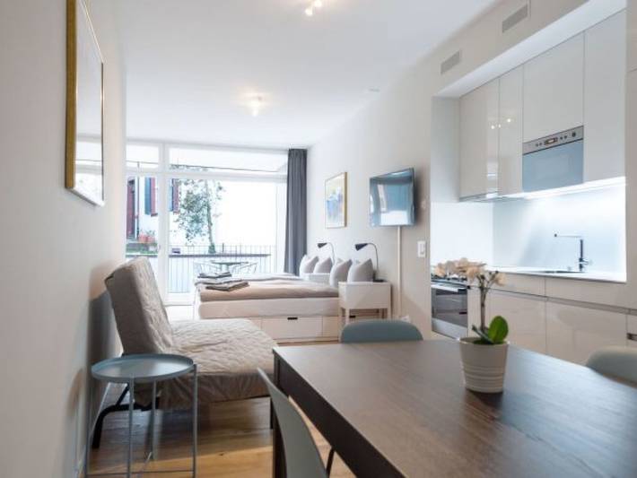 Apartamento de vacaciones para 4 personas - 1