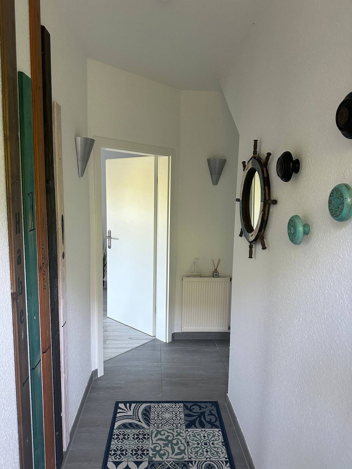 Apartamento vacacional entero, Wohnlust 1 in Malchow, Fleesensee