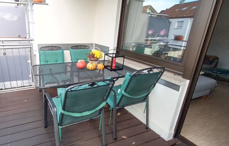 Ganze Ferienwohnung, Manzell Bodensee Apartment Friedrichshafen in Friedrichshafen, Region Bodensee-Oberschwaben