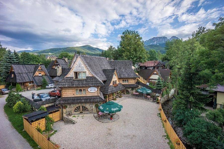 Pokoje i Domki Góralskie Javorina in Zakopane, Karpaty (Polska)