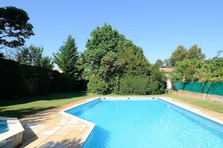 Appartement de vacances pour 2 personnes, avec piscine, animaux acceptés