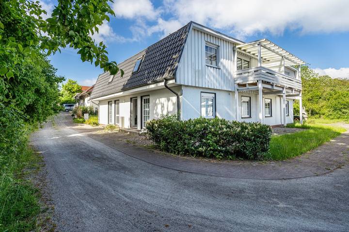 Cały apartament, Apartment 'Whg 1.5 Eg Links Hinten' with Private Terrace and Wi-Fi in Putbus, Bergen na wyspie Rügen i okolice
