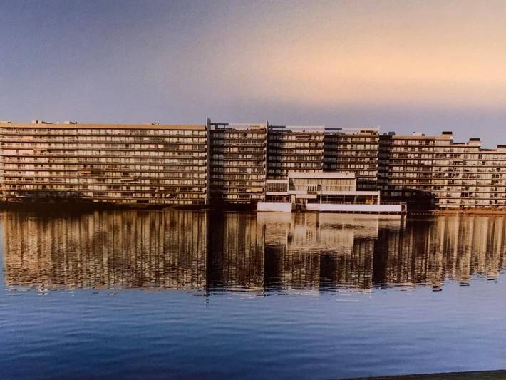 Gîte pour 4 personnes, avec jardin et piscine ainsi que vue et vue sur le lac dans Duinbergen - 2