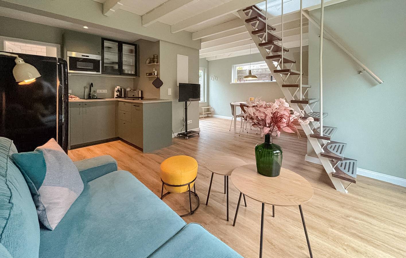 Ferienhaus für 4 Personen mit Terrasse in Bergen aan Zee, Noord-Holland - Nordseeküste