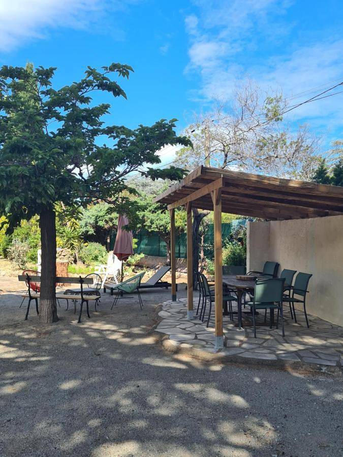 Villa pour 7 personnes, avec terrasse et piscine dans Boulouris - 2