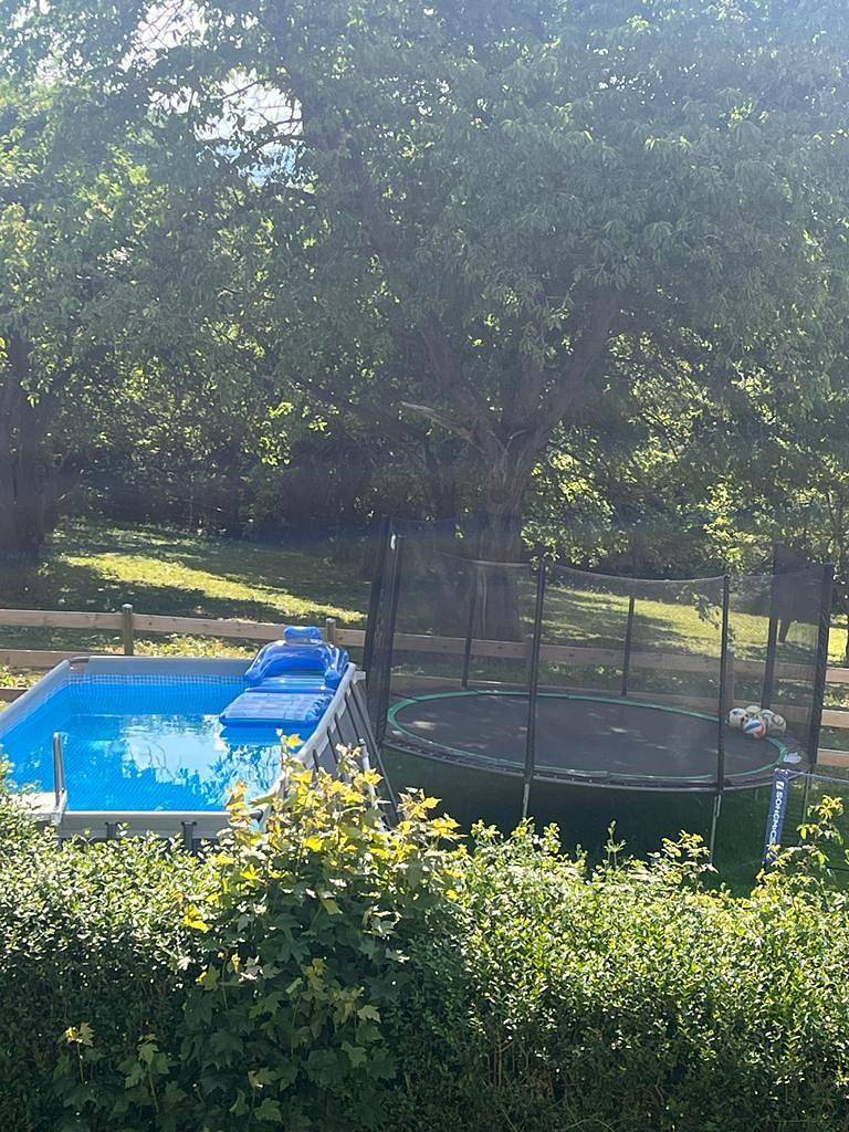 Ganze Ferienwohnung, Rustikales, romantisches Ferienhäuschen in Bad Wildungen, Waldecker Land