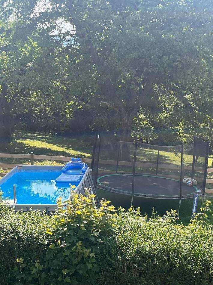 Ferienwohnung für 6 Personen, mit Garten und Terrasse in Bad Wildungen - 2