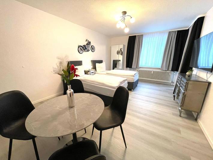 Maison d’hôte pour 4 personnes à Hanovre - 4