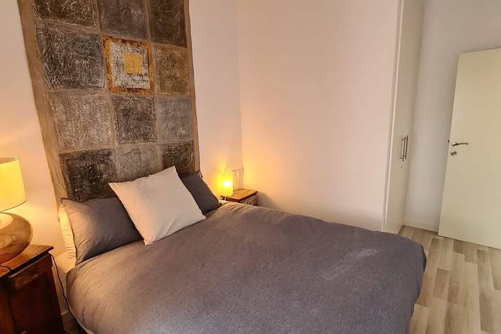 Casa Roma Sitges helle Wohnung mit Terrasse 2 Schlafzimmer 2 Badezimmer in Sitges, Garraf