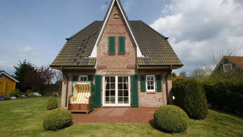 Ferienhaus für 6 Personen, mit Garten und Terrasse in Kalifornien (Ostsee) - 2