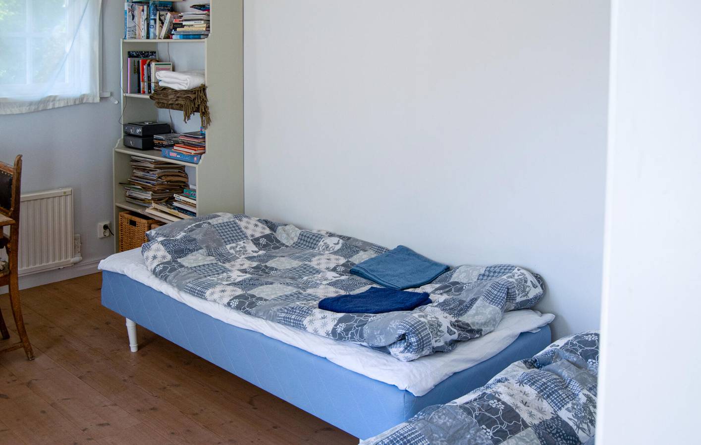 Ferienhaus für 4 Personen mit Garten in Schwedische Ostsee