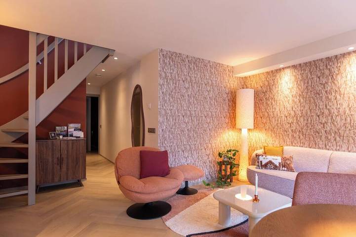 Ferienwohnung für 4 Personen, mit Terrasse - 1