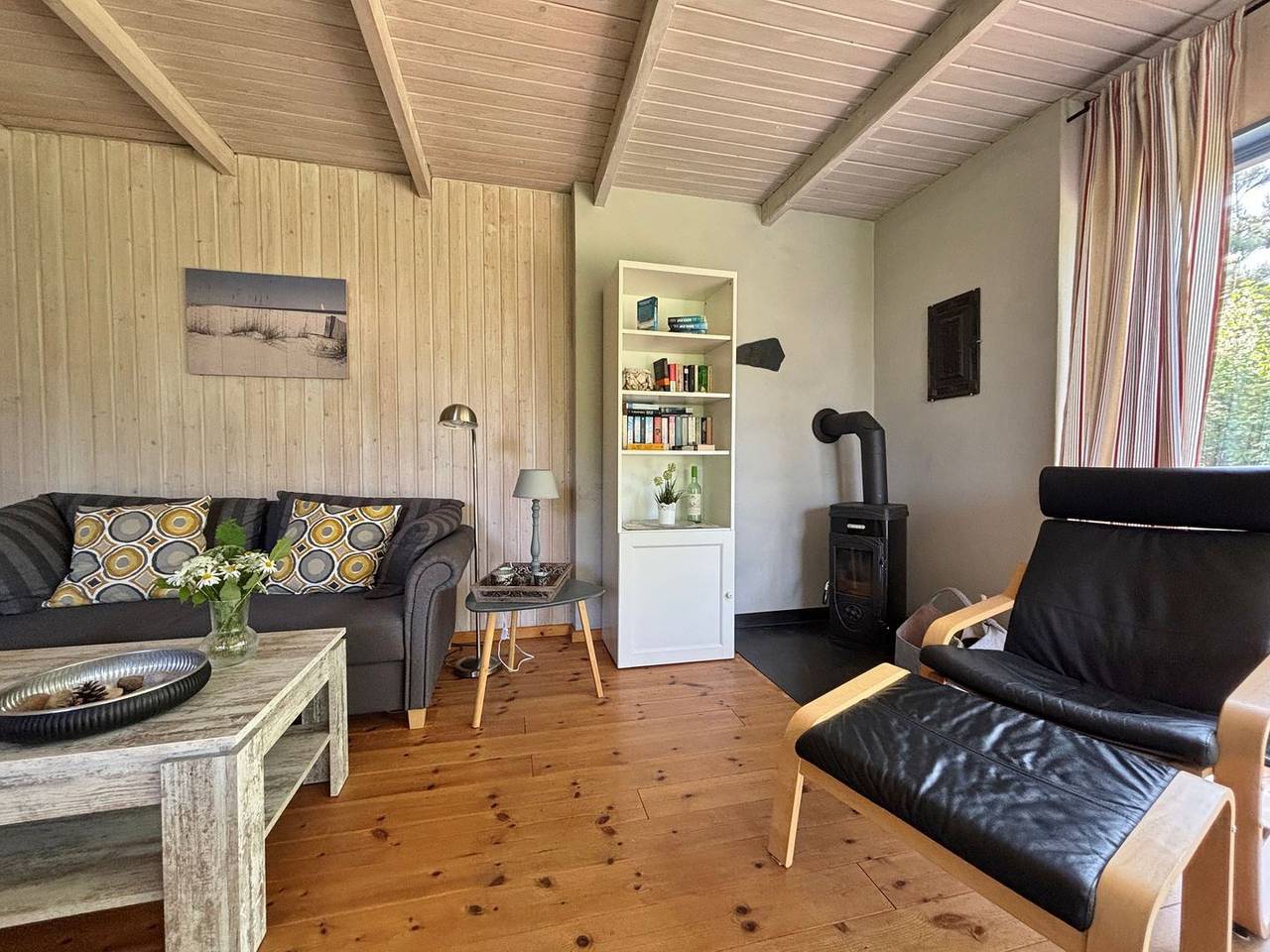 Gemütliches Ferienhaus im Ostseeresort Damp mit eingezäuntem Garten in Ostseebad Damp, Damp