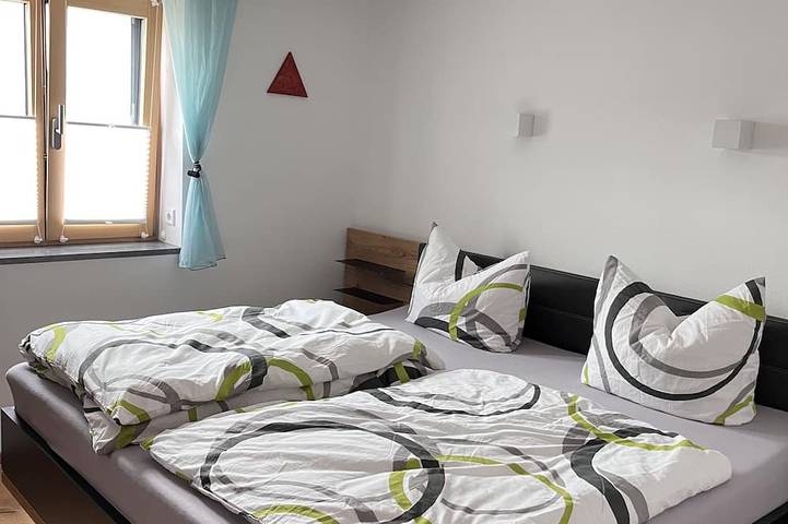 Ganze Wohnung, Ferienwohnung beim Mane in Schonstett, Landkreis Rosenheim