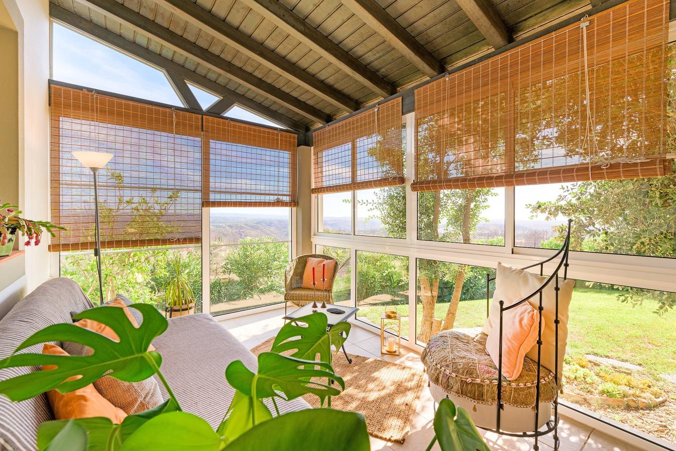 Casa de Férias 'Casa Pavão - Selão Da Eira' com Vista Mar, Piscina Partilhada e Wi-Fi in São Teotónio, Costa Alentejana