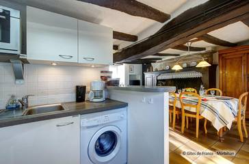 Gîte pour 6 Personnes dans Arradon, Région de Vannes, Photo 2