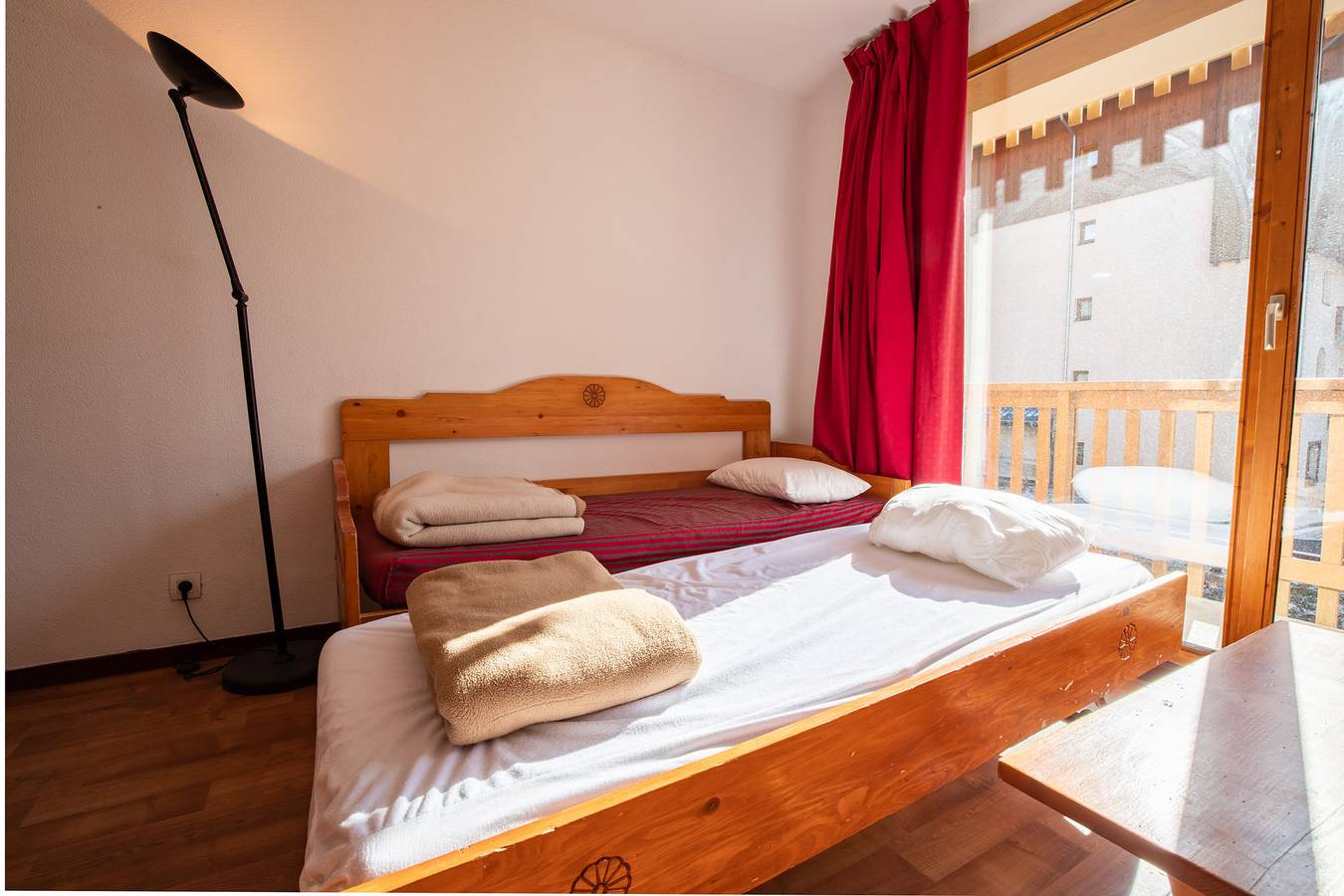 Ganze Ferienwohnung, Nice view on the mountain, near the Charmasson chairlift in Valfréjus, Modane