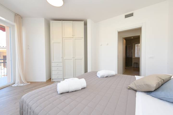Appartamento intero, Mgh - Malcesine Supreme Stay in spiaggia Malcesine (Malcesine), Malcesine