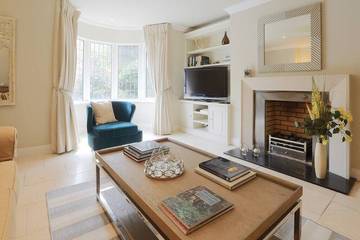 Ferienhaus für 6 Personen, mit Garten in Dublin