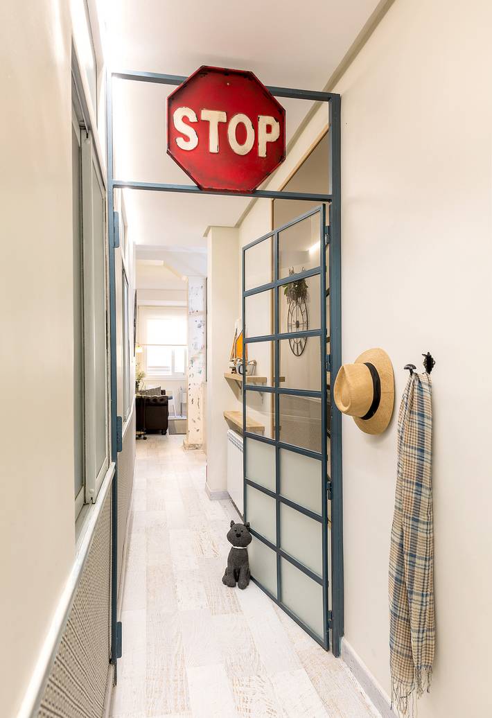 Apartamento entero, Apartamento de vacaciones para 5 personas in Zurriola (San Sebastian), San Sebastián