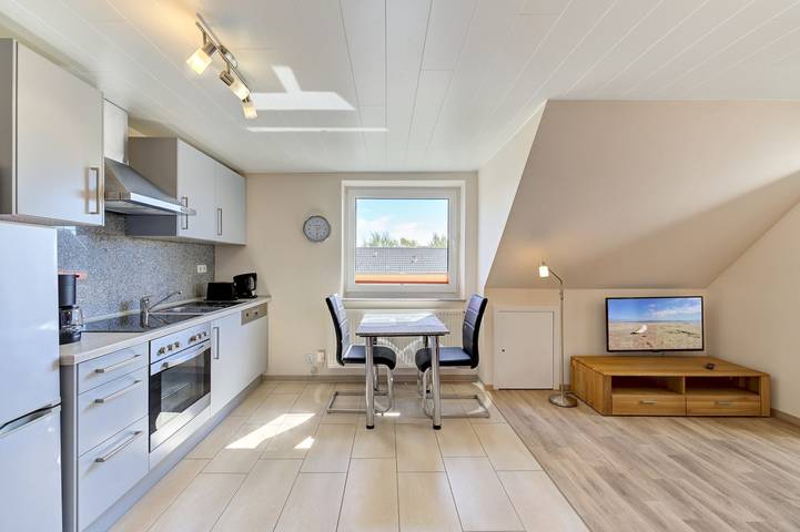 Ferienwohnung für 2 Personen, mit Terrasse in Dagebüll - 3