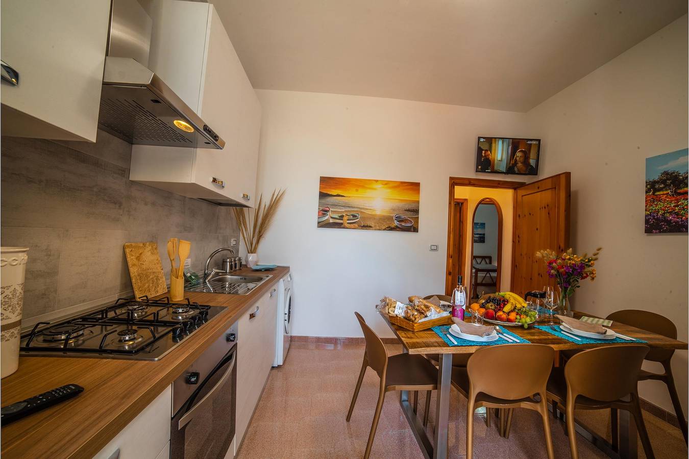 Villa G&G On Sea Shore in Torre Rinalda, Lecce