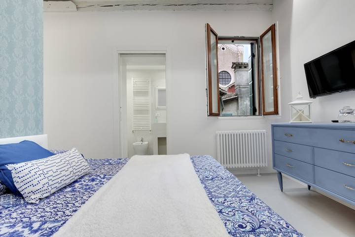 Appartement entier, Bellini Design in Venise, Laguna di Venezia