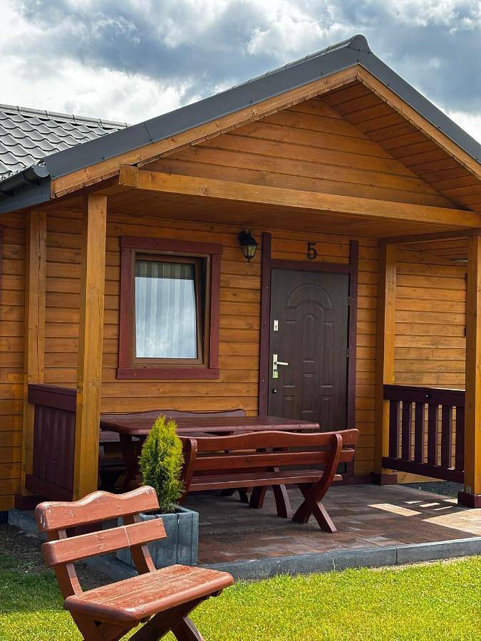 Villa Aurelia Pokoje i Domki w Mielenku - blisko plaży in Mielno, Powiat koszaliński