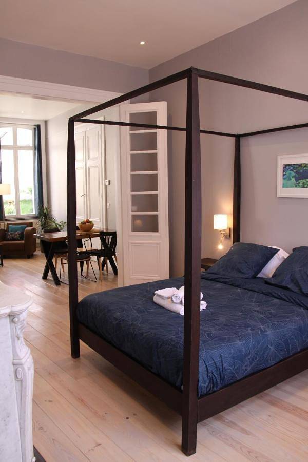 Gîte pour 3 personnes, avec jardin et vue à Saint-Omer - 3