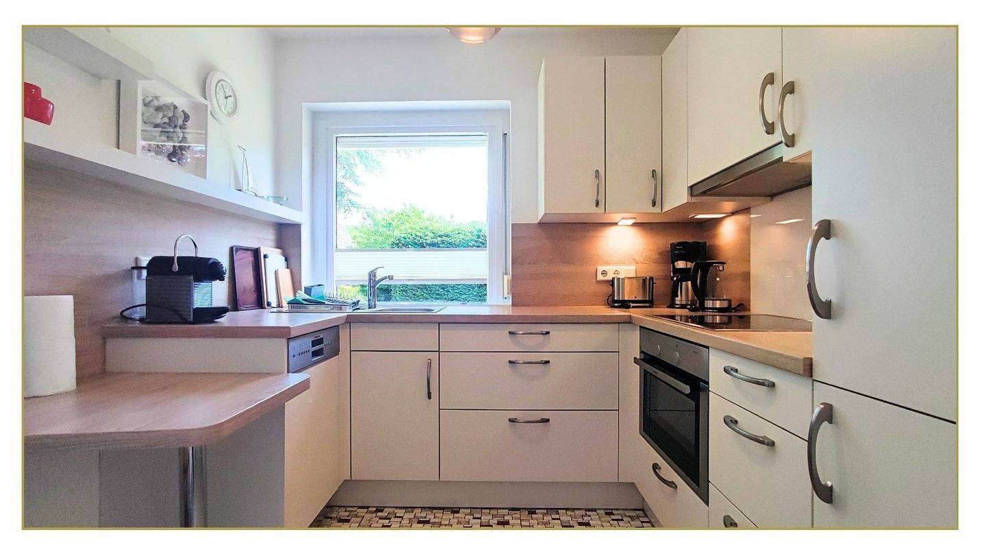 Ganze Wohnung, Wyk - Haus Meerzeit-Seewind Gisela Eg in Wyk auf Föhr (Stadt), Wyk auf Föhr