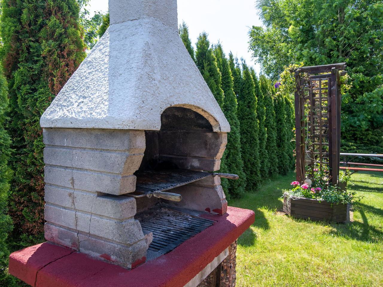 Mały Dworek - Mały Dworek 101.1 in Leba, Parc national Słowiński