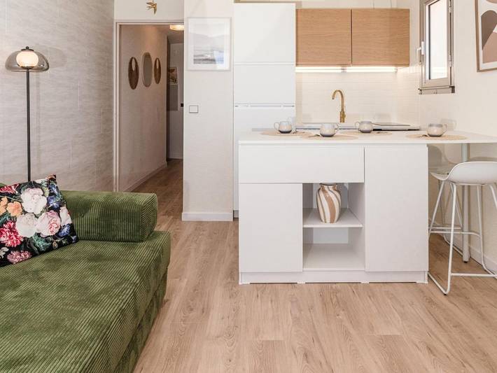 Gîte pour 4 personnes, avec Terrasse et Vue dans Port Saint Ange - 2