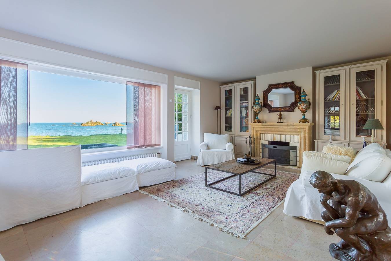 Encantadora villa en Roscoff con vista al mar in Roscoff, Ceinture Dorée