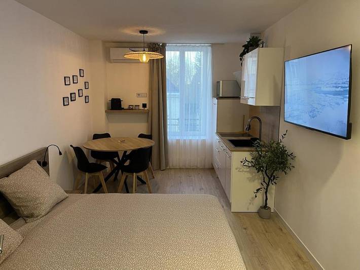 Appartement de vacances pour 2 personnes