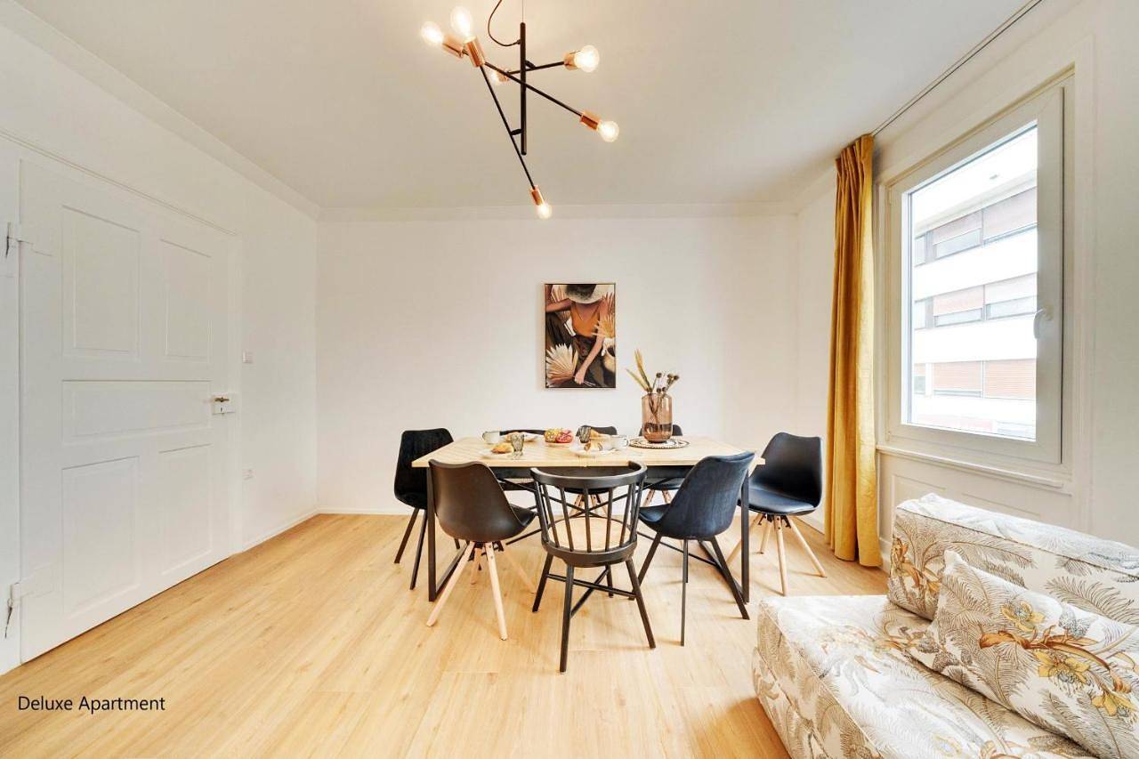 Appartement entier, Lexapartments Stuttgart Wasen Toplage 75-96qm in Bad Cannstatt, Stuttgart