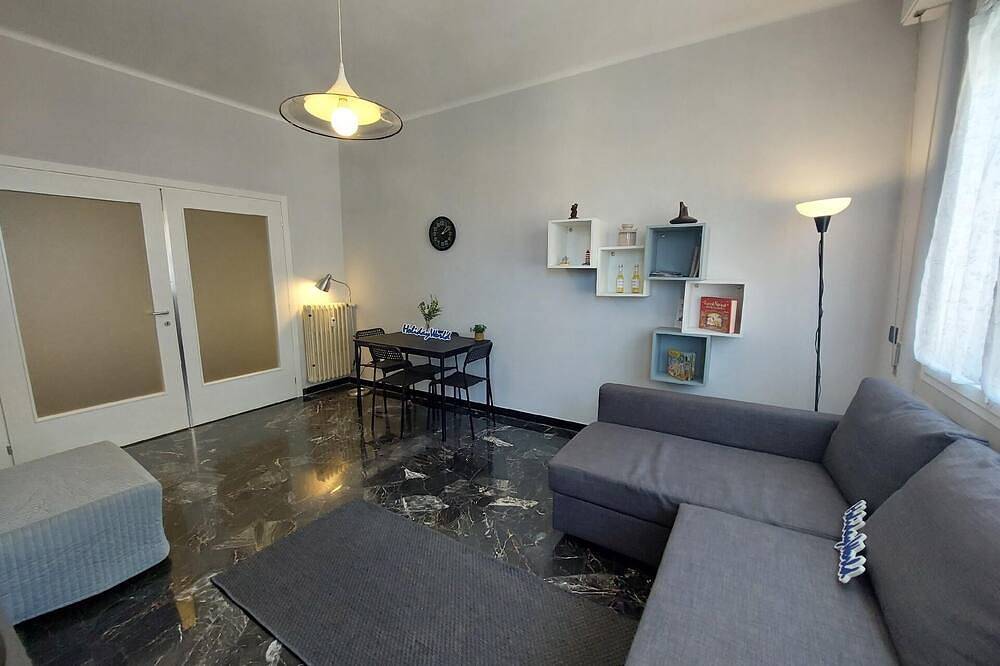 Entire apartment, Holiday apartment Chiavari for 1 - 5 persons with 1 bedroom - Holiday apartment in one or multi-fami in Chiavari, Riviera di Levante