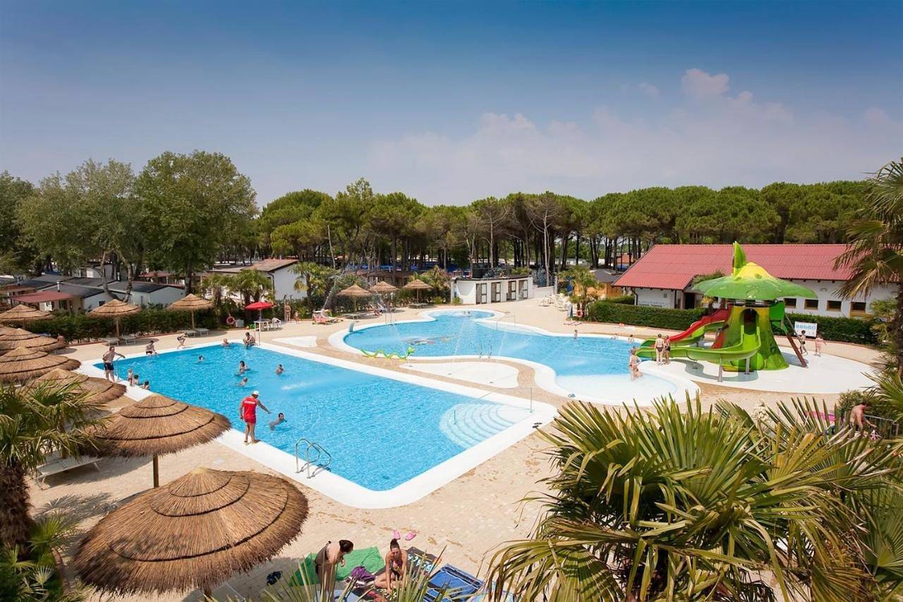 Vela Blu Camping Village in Cavallino, Cavallino-Treporti