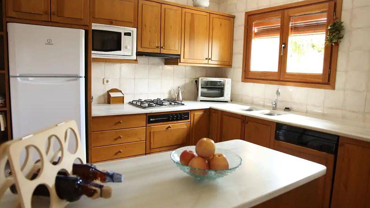 Ferienhaus für 9 Personen (140 m²) in Massís del Montseny in Montseny, Barcelona Binnenland