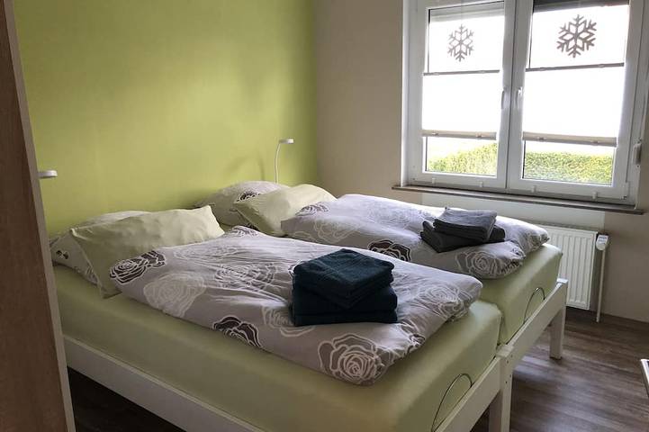 Gîte pour 2 personnes, avec terrasse à Moormerland - 2